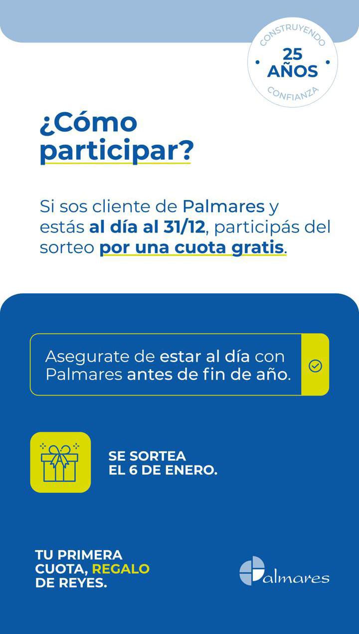 Sorteo Palmares 02